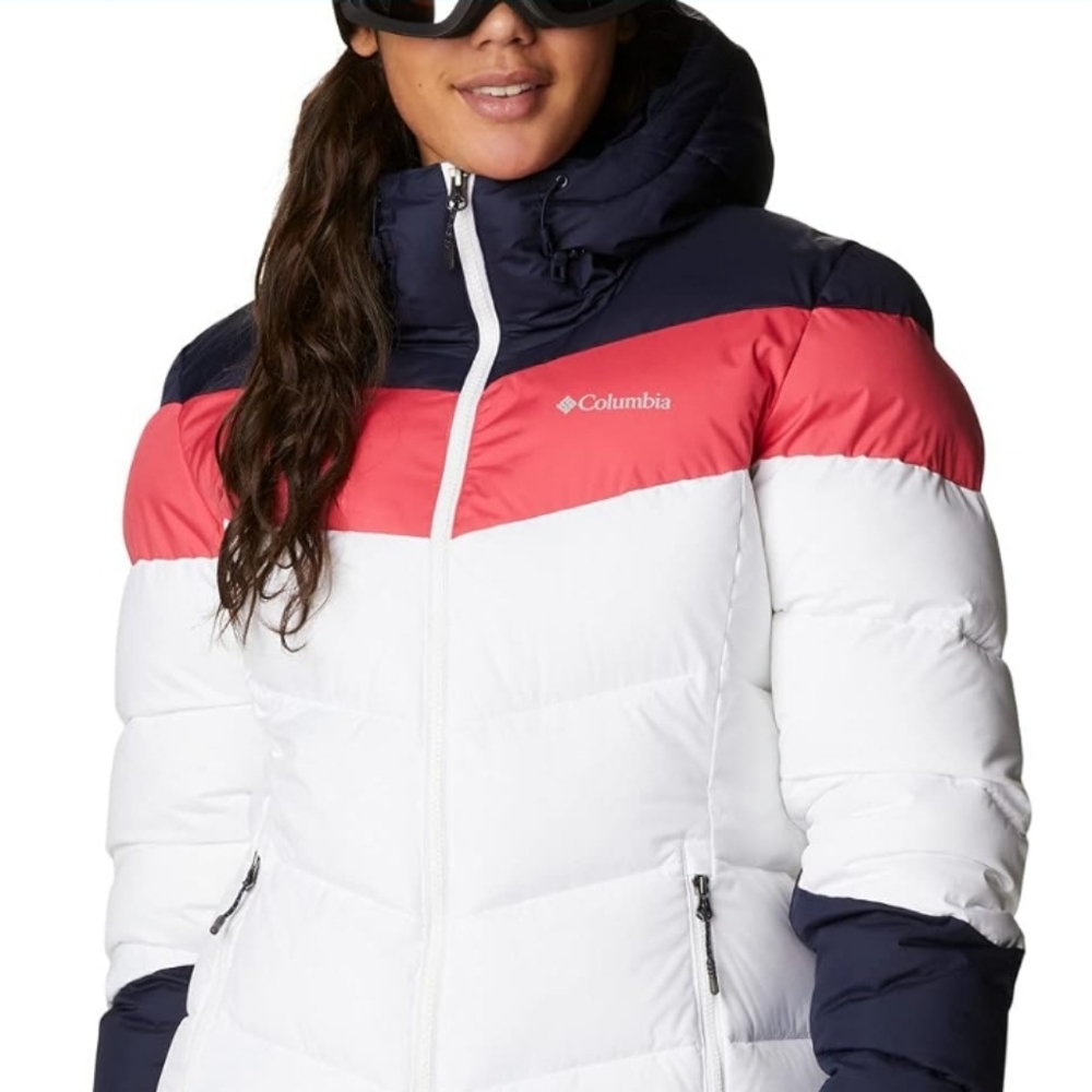 NWOT Women's Columbia Abbott's Peak